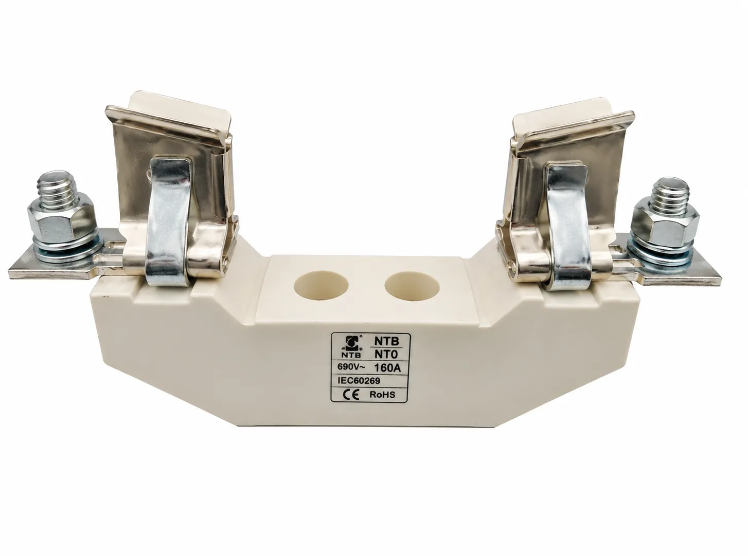 BASE FUSIBLE NT0