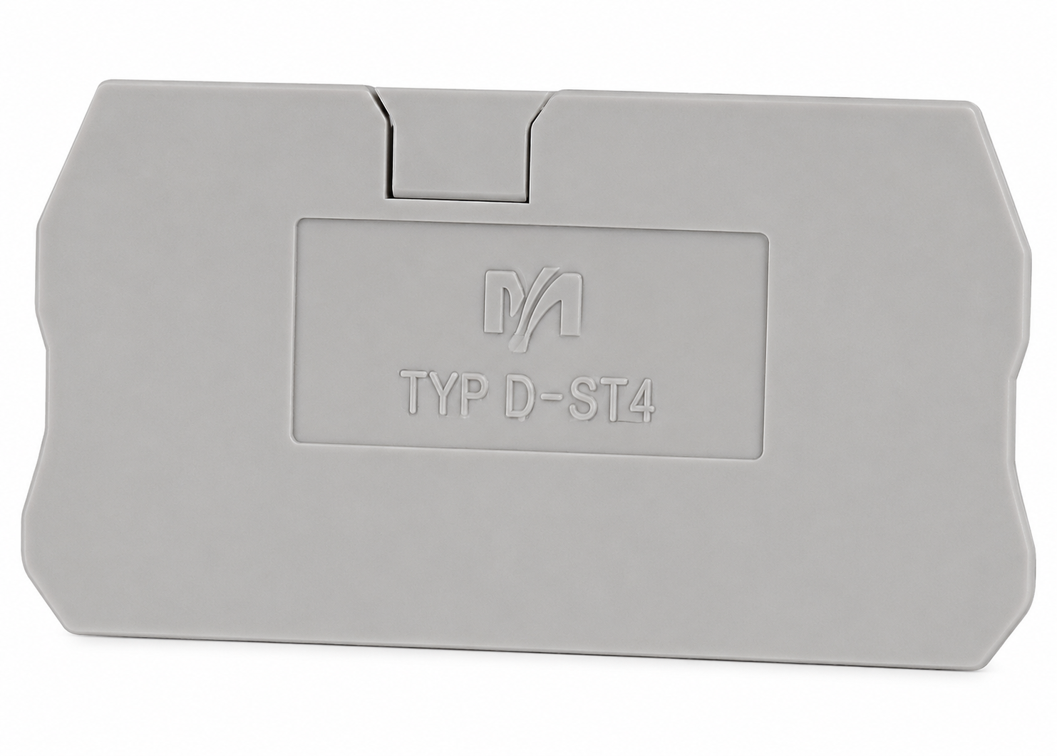 TAPA BORNE 4MM
