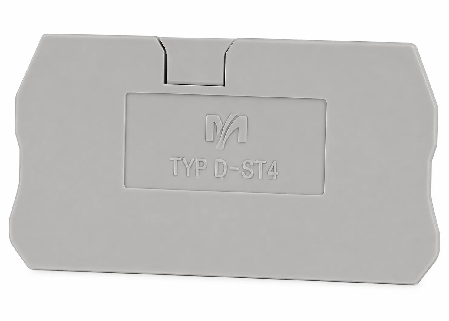 TAPA BORNE 4MM