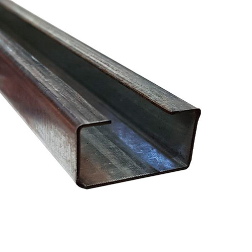 RIEL RC 19X35X1MM  1 METRO