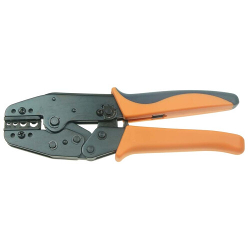 PRENSA FERRULE TERMINACION MEDIA LUNA  (0.75 10MM2) 04WF