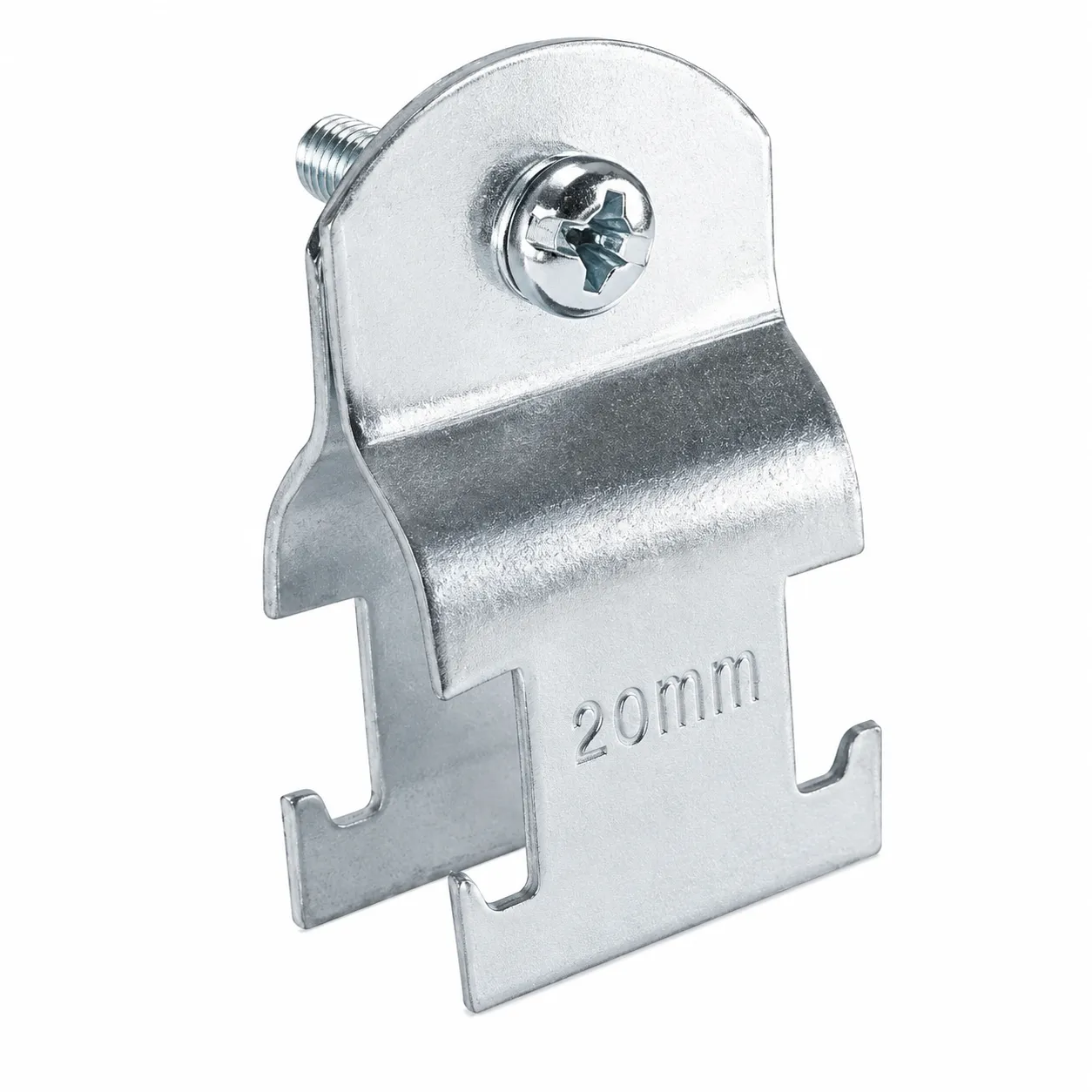 ABRAZADERA RIEL RUC/UNISTRUT 40MM