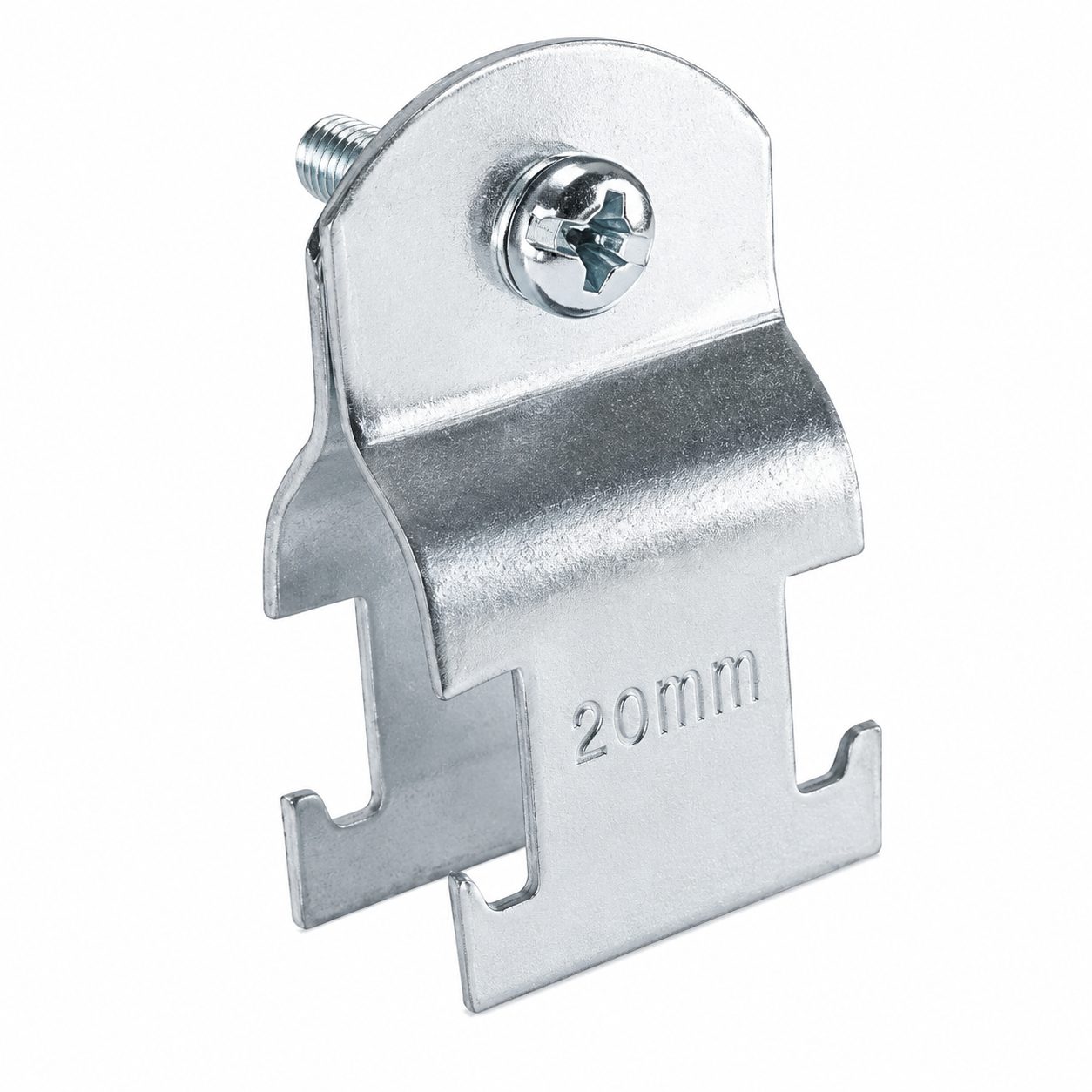 ABRAZADERA RIEL RUC/UNISTRUT 63MM