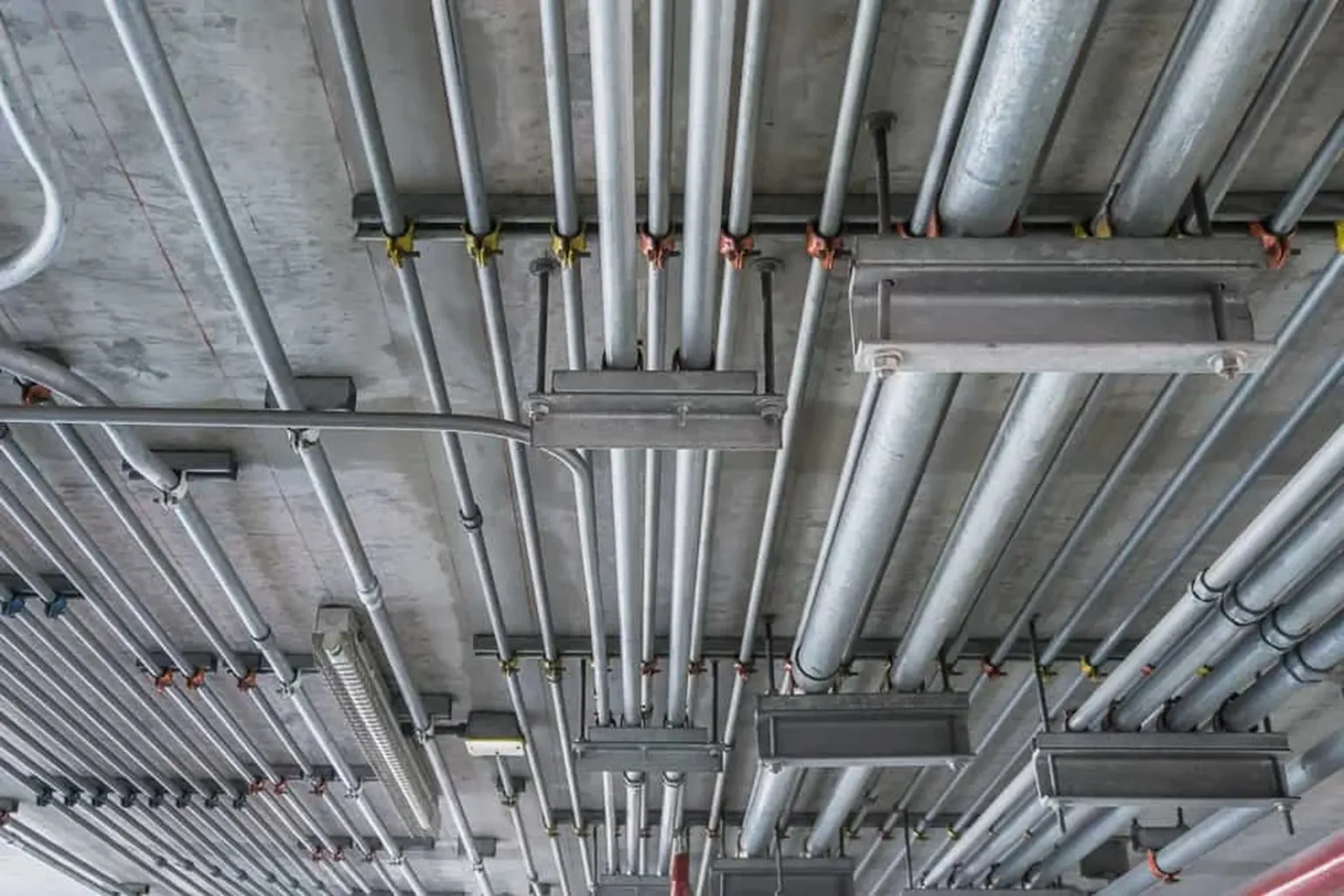 Tuberías Galvanizadas: Protección contra la corrosión con recubrimiento galvanizado