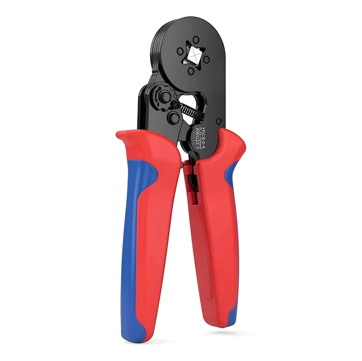 PRENSA FERRULE HEXAGONAL AISLADO (0.25-6.00MM2)8-6-6A