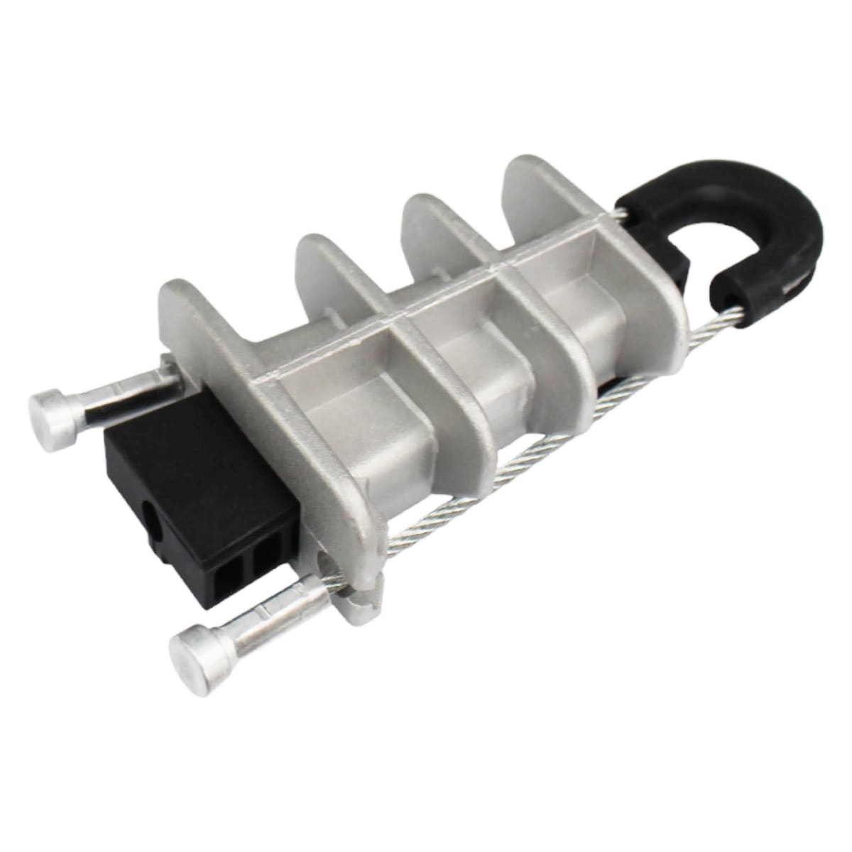 GRAMPA RETENCION ALUMINIO DR1400 (16-36MM) 6-8KN