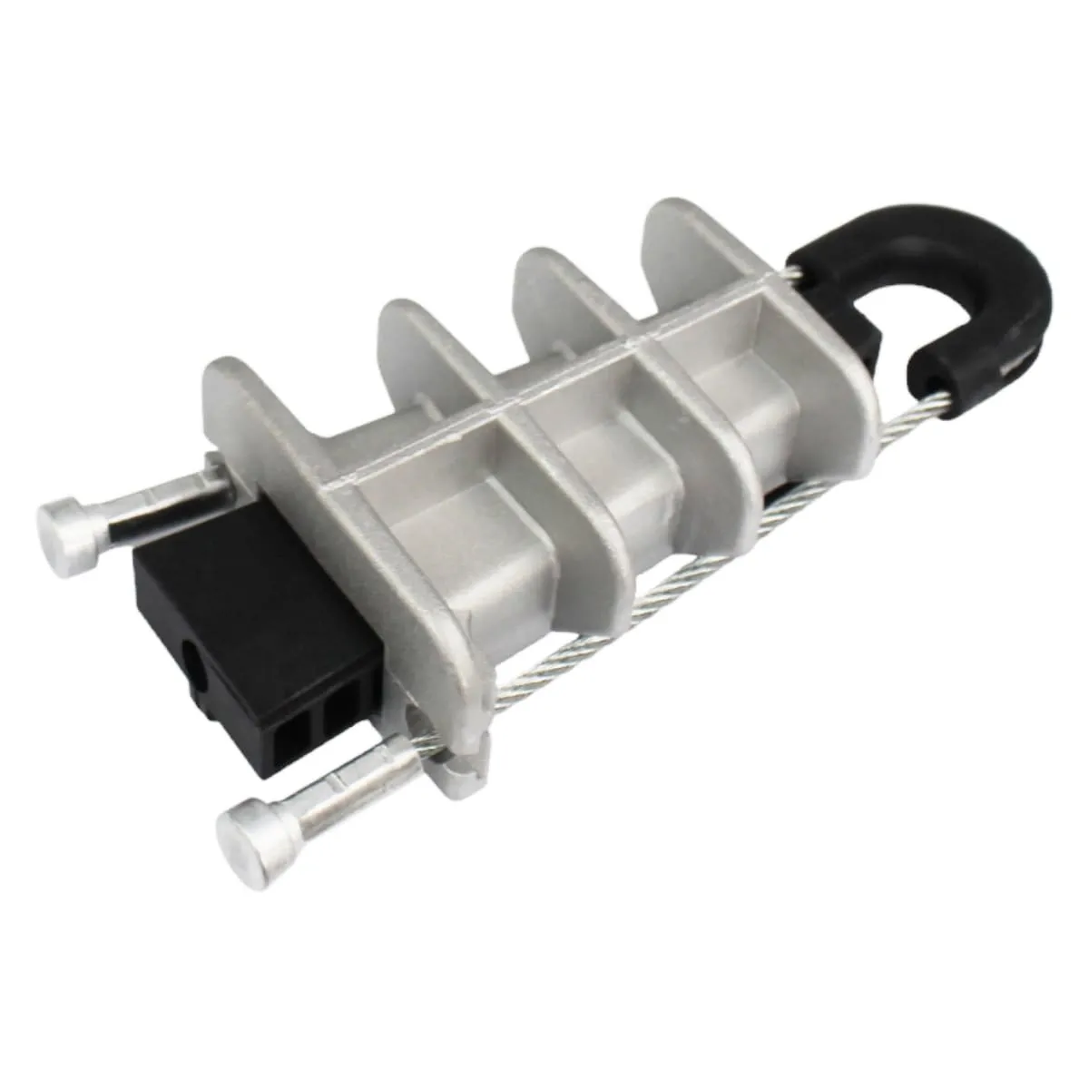 GRAMPA RETENCION ALUMINIO DR1400 (16-36MM) 6-8KN