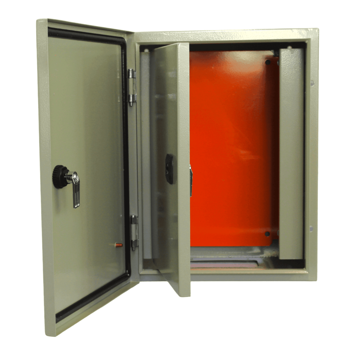 GABINETE 1000X800X300MM 2 PUERTA/ AJUSTABLE