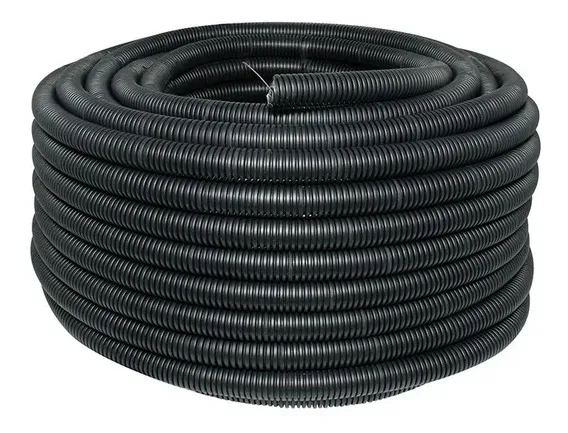 CONDUIT FLEX. LIB. HALOG 32MM NEGRO 50MTS