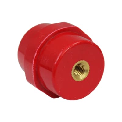 AISLADOR TIPO BARRIL 28/32X35MM ALTO HILO M8
