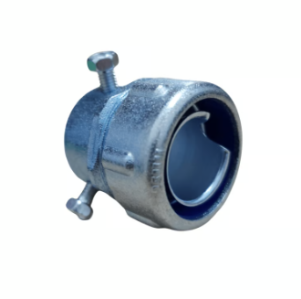 CONECTOR RECTO MET. EMT A CONDUIT FLEX. 20M