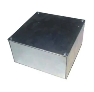 CAJA  PREGALVANIZADA  100X100X65 SIN NOCAUT