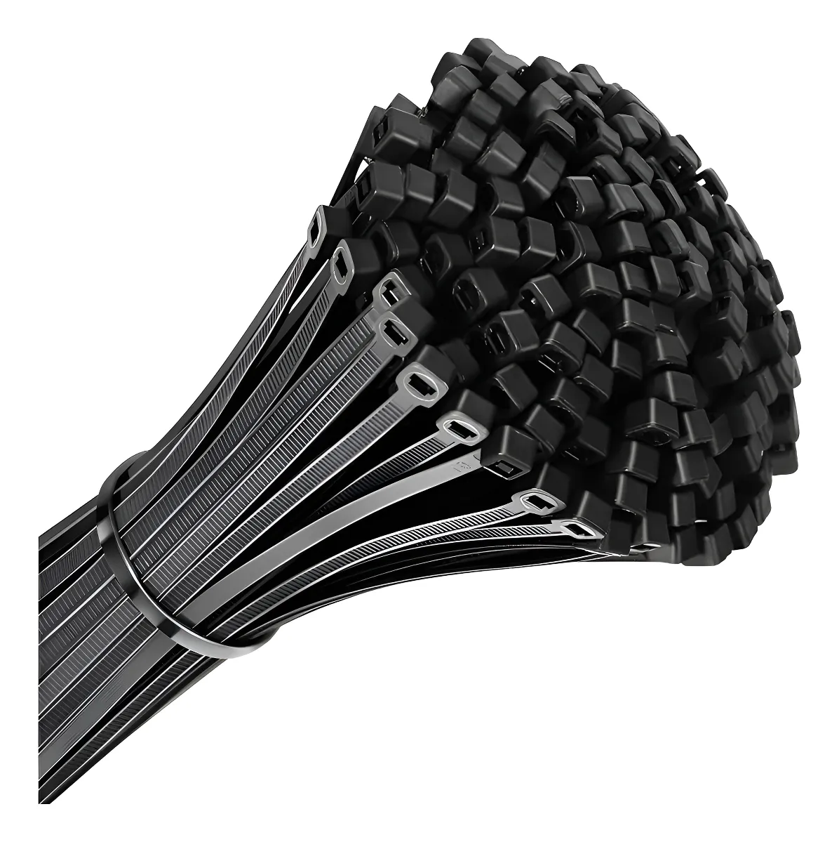 AMARRA CABLE 3,6X150 NEGRO B-100