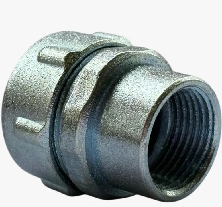 CONECTOR ANSI A FLEXIBLE DE 20MM