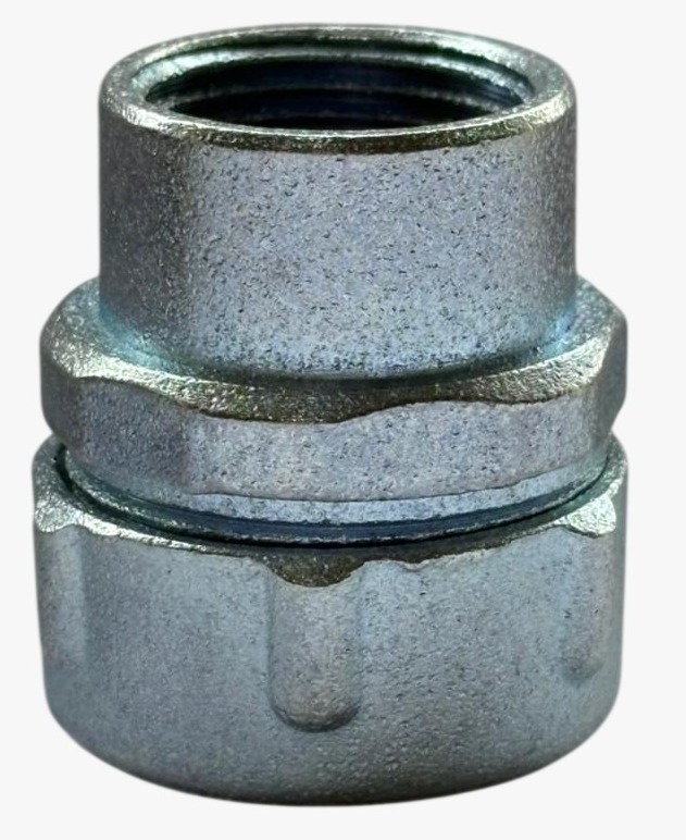 CONECTOR ANSI A FLEXIBLE DE 40MM