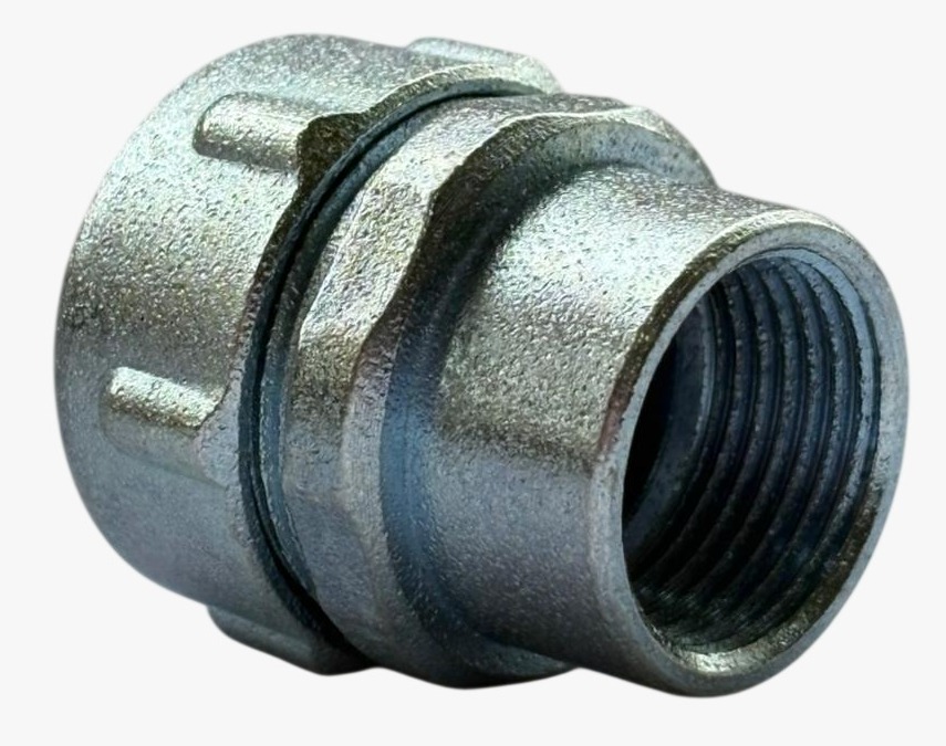 CONECTOR ANSI A FLEXIBLE DE 50MM