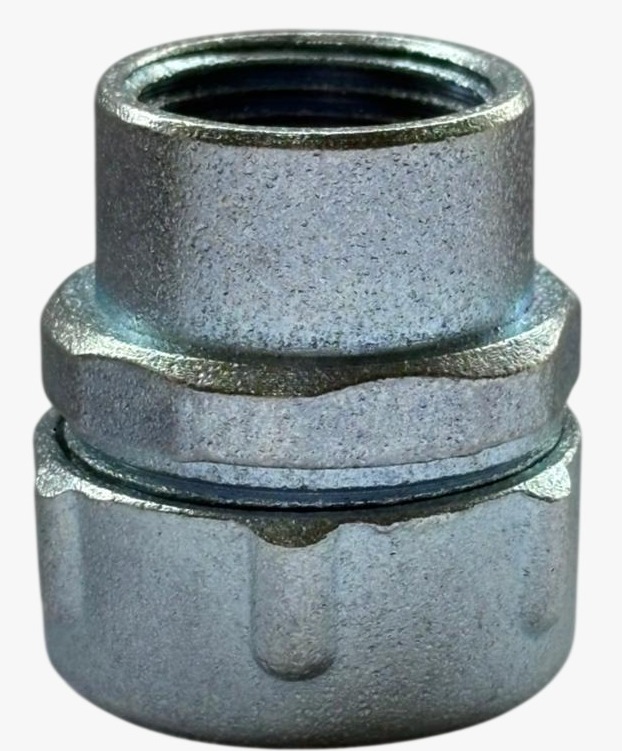 CONECTOR ANSI A FLEXIBLE DE 50MM