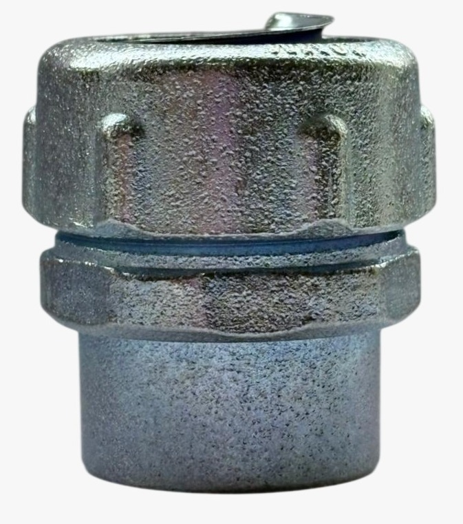 CONECTOR ANSI A FLEXIBLE DE 50MM