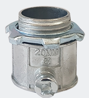 CONECTOR ZINC EMT 32MM
