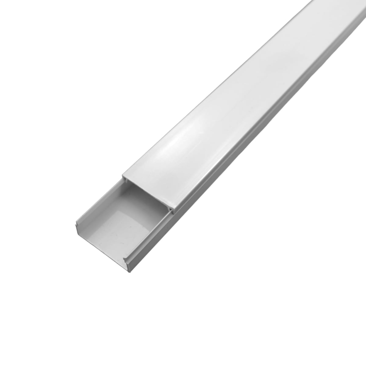CANALETA PVC 40X16X2000MM
