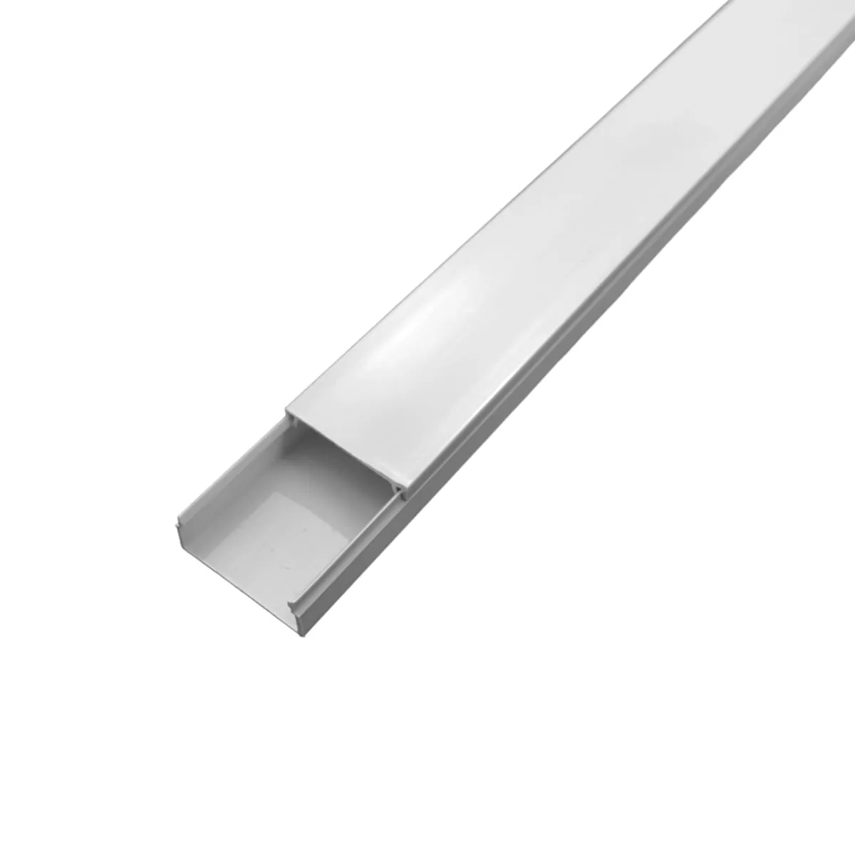 CANALETA PVC 40X16X2000MM