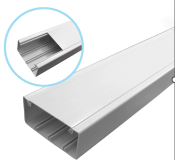 CANALETA PVC 100X50X2000MM