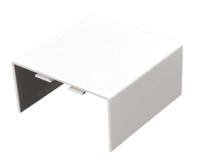 UNION PLANA 20X10MM