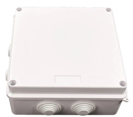CAJA DISTRIBUCION 150X150X70MM CON CONOS IP65