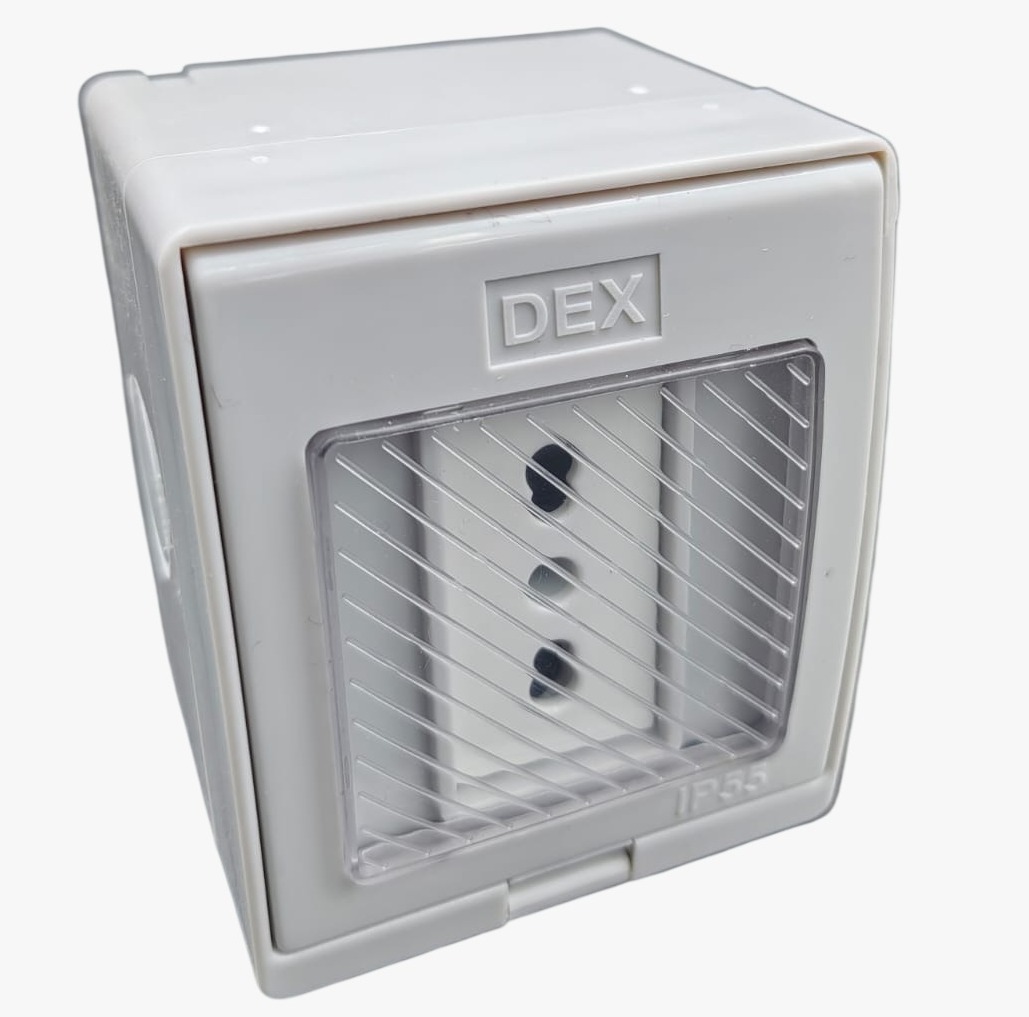CASQUETE HIDROBOX ENCH SIMPLE 10/16A IP55