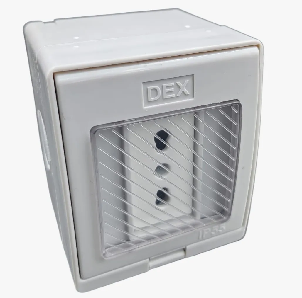 CASQUETE HIDROBOX ENCH SIMPLE 10/16A IP55