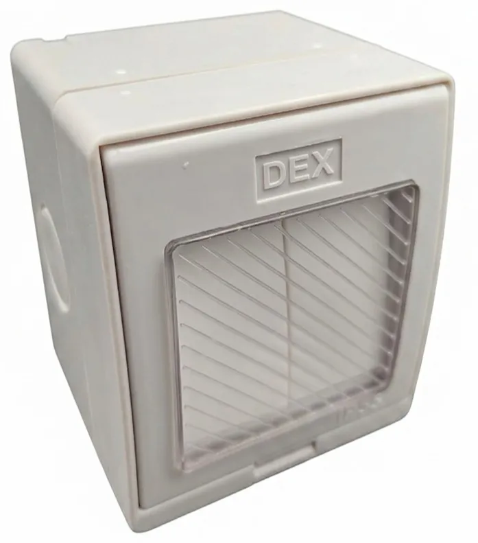 CASQUETE HIDROBOX INT. 9/15 IP55