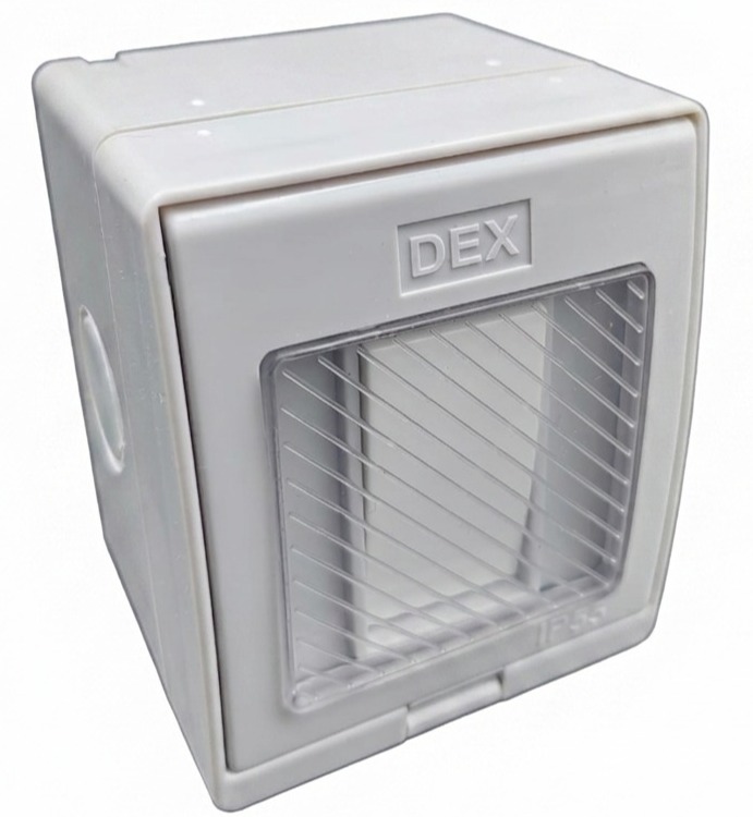 CASQUETE HIDROBOX INT. 9/12 IP55