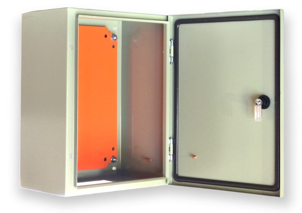 GABINETE 800X600X300MM 1 PUERTA