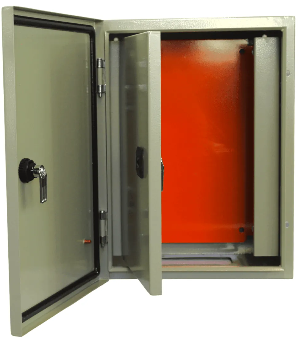 GABINETE 2000X800X400MM 2 PUERTA/ AJUSTABLE