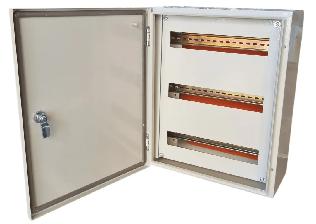 GABINETE 700X500X200 CON CHASIS 4X18 POS