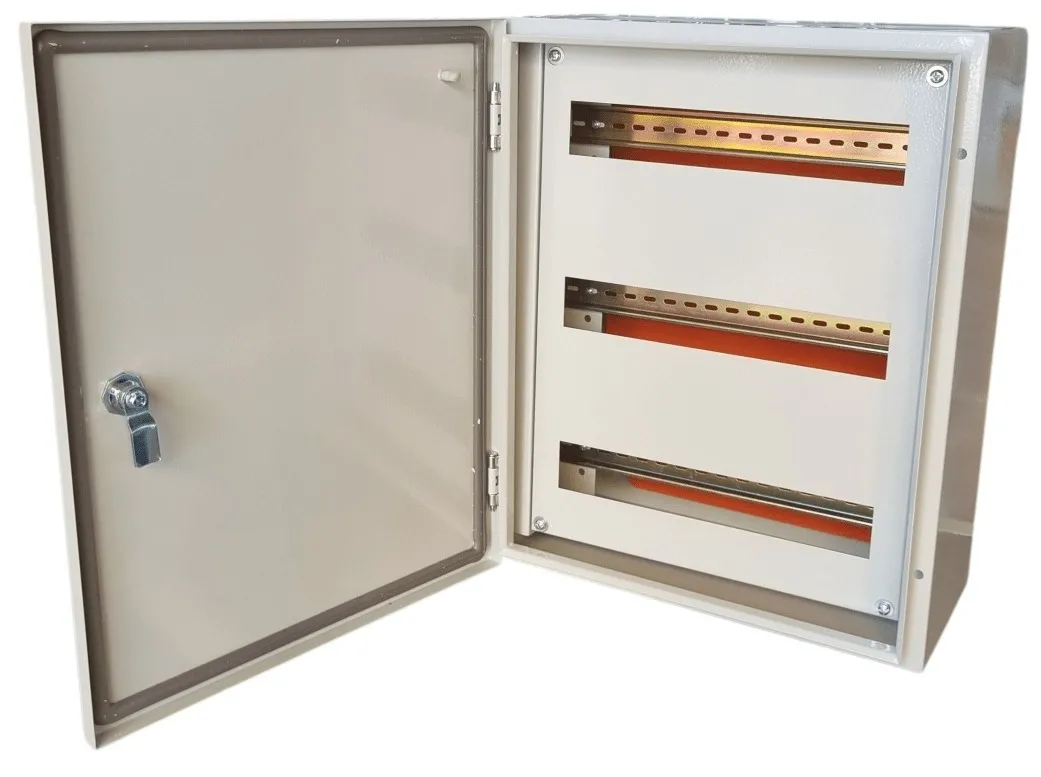 GABINETE 1000X800X300 CON CHASIS 6X32 POS