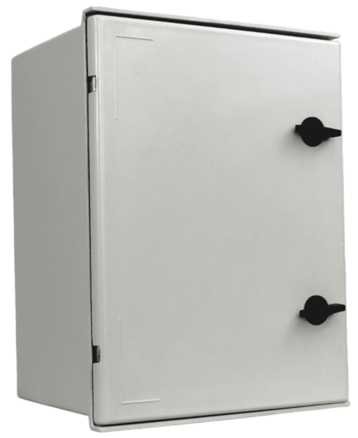 GABINETE POLIESTER 500X400X200MM IP66