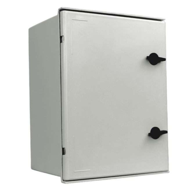 GABINETE POLIESTER 600X400X230MM IP66