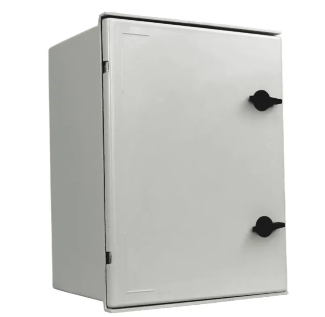 GABINETE POLIESTER 600X400X230MM IP66