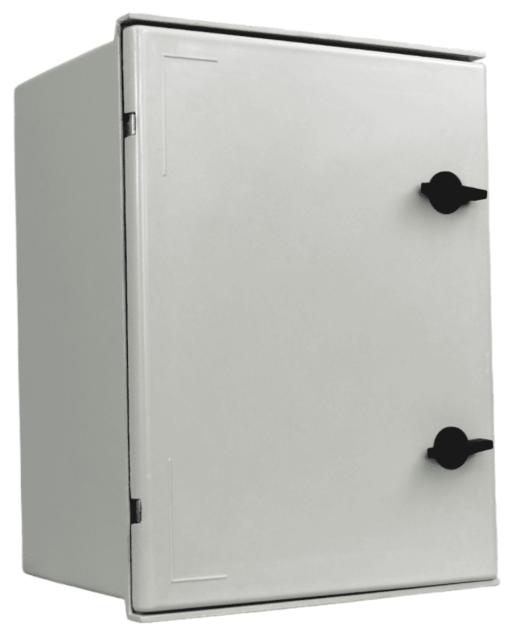 GABINETE POLIESTER 800X600X300MM IP66