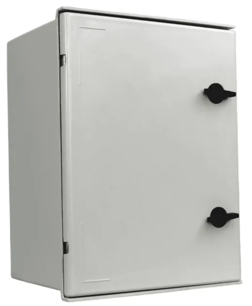GABINETE POLIESTER 800X600X300MM IP66