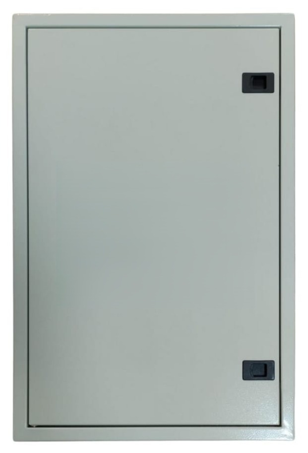TABLERO EMBUTIDO MET 18 MODULOS RAL 7032