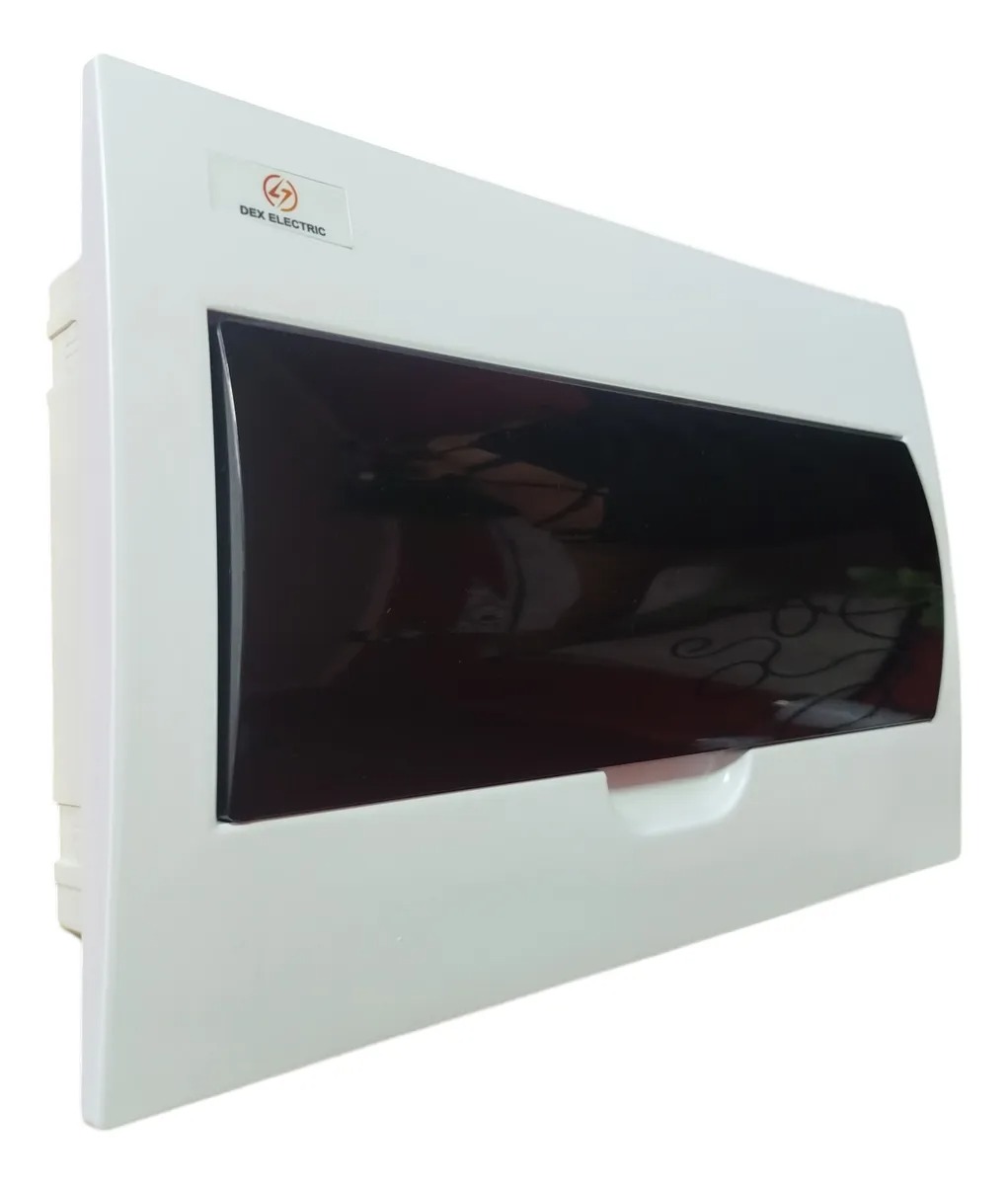 TABLERO DIST.  EMB.  4 POLOS LIBRE HALOGENO