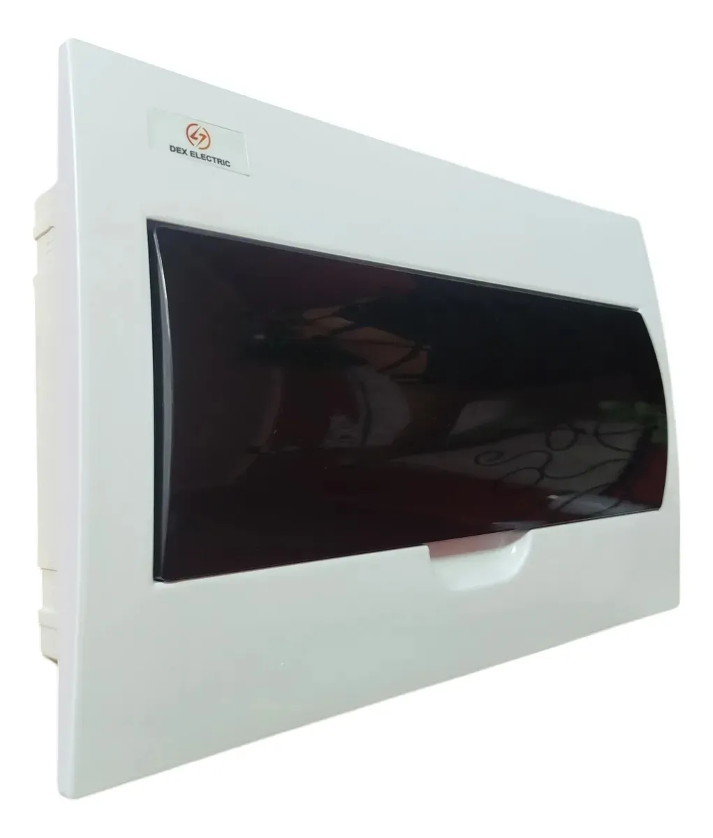 TABLERO DIST.  EMB.  6 POLOS LIBRE HALOGENO