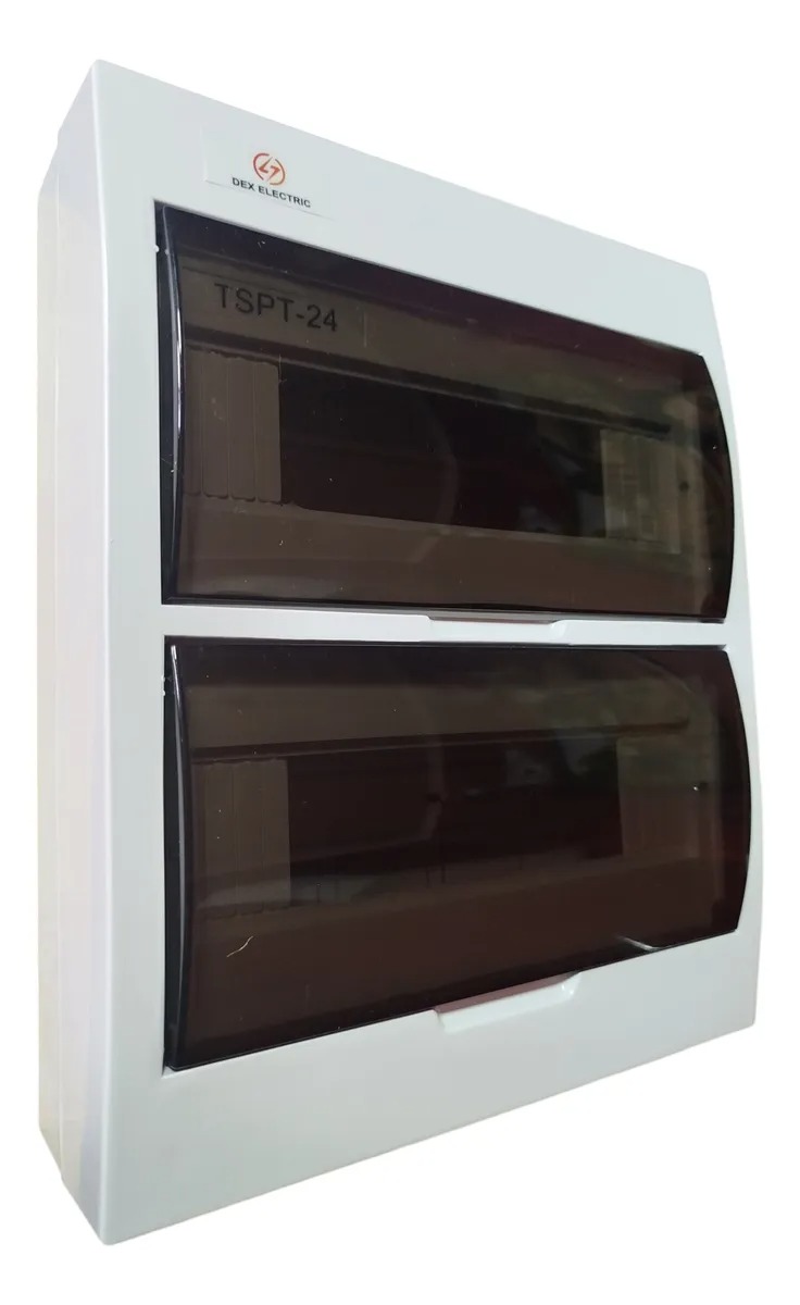TABLERO DIST.  STO.  4 POLOS LIBRE HALOGENO