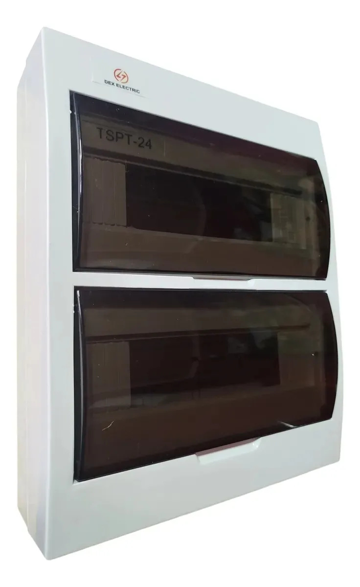 TABLERO DIST.  STO.  8 POLOS LIBRE HALOGENO
